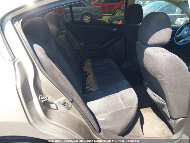 2008 Nissan Altima 2.5 S მანქანა იყიდება აუქციონზე, vin: 1N4AL21E98C117769, აუქციონის ნომერი: 40071860