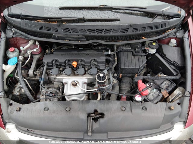 Aukcja sprzedaży 2008 Honda Civic Dx, vin: 2HGFA15288H009626, numer aukcji: 40065395