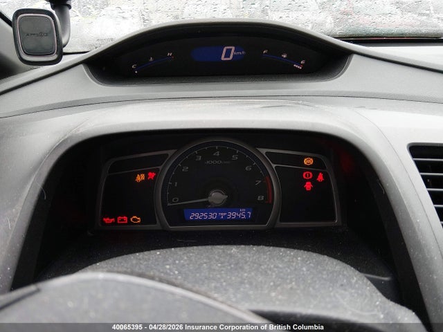 Aukcja sprzedaży 2008 Honda Civic Dx, vin: 2HGFA15288H009626, numer aukcji: 40065395