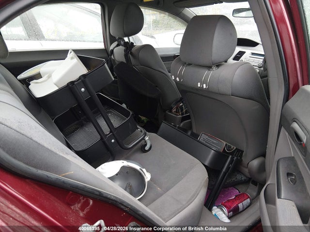 Aukcja sprzedaży 2008 Honda Civic Dx, vin: 2HGFA15288H009626, numer aukcji: 40065395