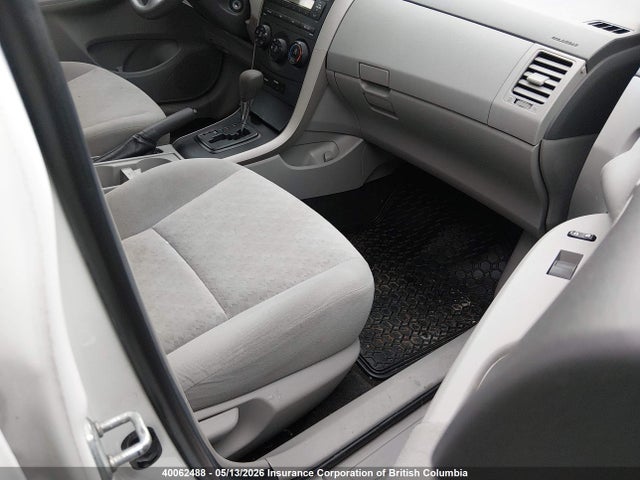 40062488 :رقم المزاد ، 2T1BU40E29C086155 vin ، 2009 Toyota Corolla S/le/xle مزاد بيع