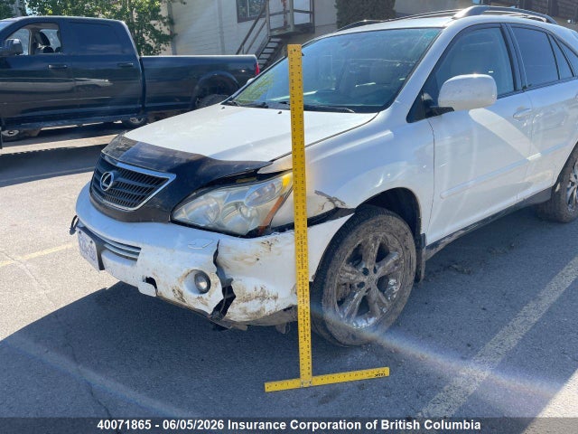 2006 Lexus Rx 400 მანქანა იყიდება აუქციონზე, vin: JTJHW31U160041151, აუქციონის ნომერი: 40071865
