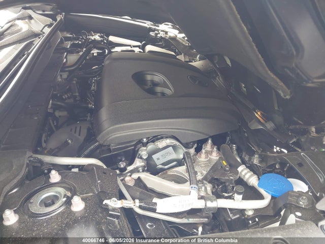 2026 Mazda Cx-30 Select Sport მანქანა იყიდება აუქციონზე, vin: 3MVDMBBL2TM125493, აუქციონის ნომერი: 40066746