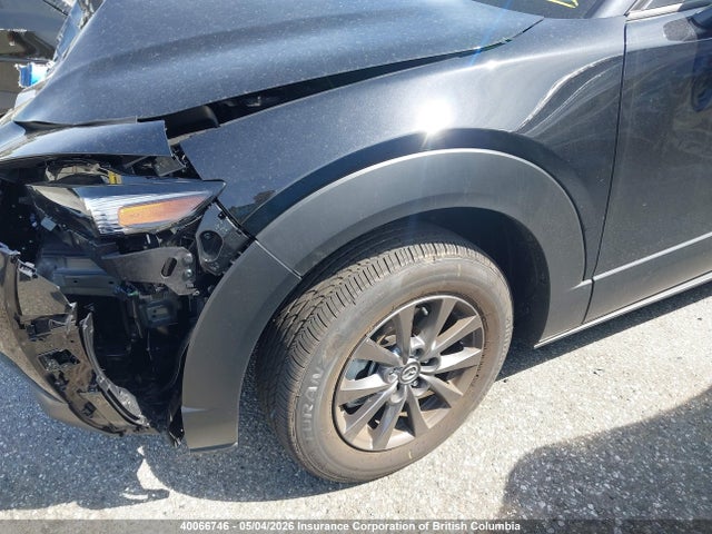 2026 Mazda Cx-30 Select Sport მანქანა იყიდება აუქციონზე, vin: 3MVDMBBL2TM125493, აუქციონის ნომერი: 40066746