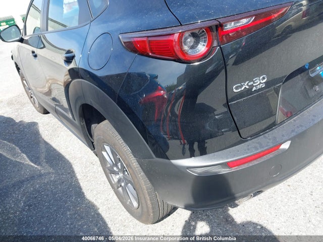 2026 Mazda Cx-30 Select Sport მანქანა იყიდება აუქციონზე, vin: 3MVDMBBL2TM125493, აუქციონის ნომერი: 40066746