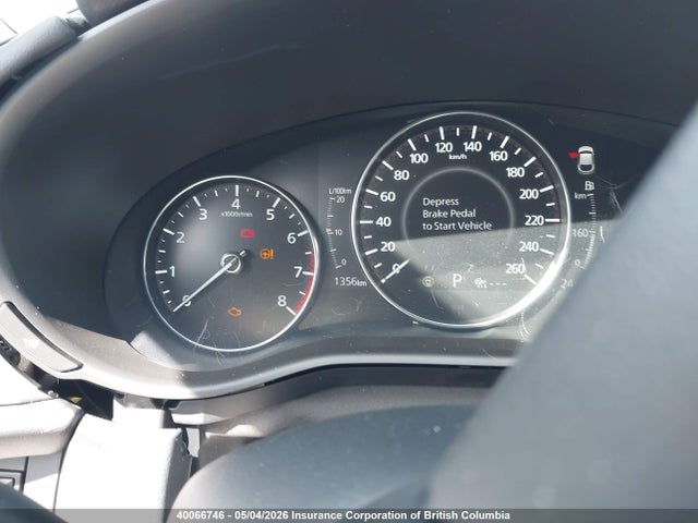 2026 Mazda Cx-30 Select Sport მანქანა იყიდება აუქციონზე, vin: 3MVDMBBL2TM125493, აუქციონის ნომერი: 40066746