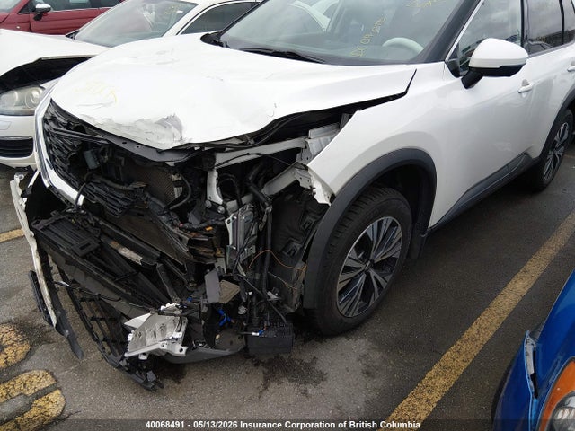 Продажа на аукционе авто 2021 Nissan Rogue Sv, vin: 5N1AT3BA3MC788808, номер лота: 40068491