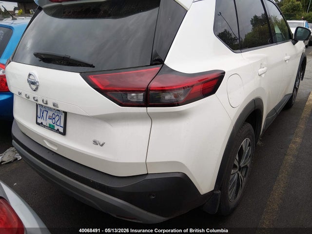 Продажа на аукционе авто 2021 Nissan Rogue Sv, vin: 5N1AT3BA3MC788808, номер лота: 40068491