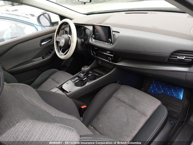 Продажа на аукционе авто 2021 Nissan Rogue Sv, vin: 5N1AT3BA3MC788808, номер лота: 40068491