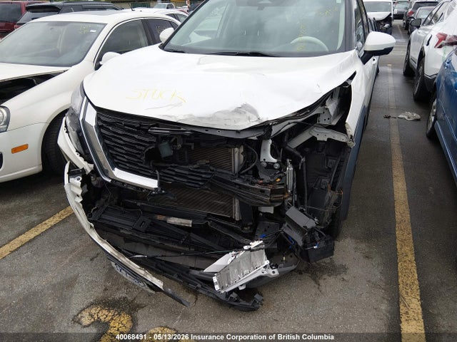 Продажа на аукционе авто 2021 Nissan Rogue Sv, vin: 5N1AT3BA3MC788808, номер лота: 40068491