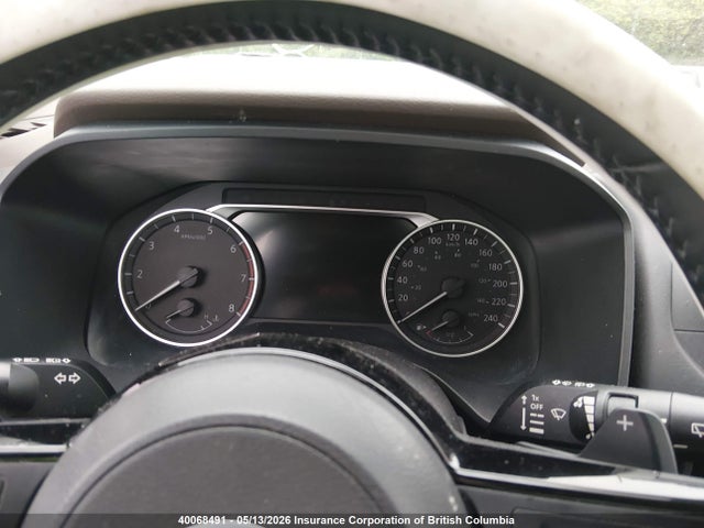 Продажа на аукционе авто 2021 Nissan Rogue Sv, vin: 5N1AT3BA3MC788808, номер лота: 40068491