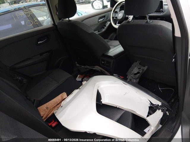 Продажа на аукционе авто 2021 Nissan Rogue Sv, vin: 5N1AT3BA3MC788808, номер лота: 40068491