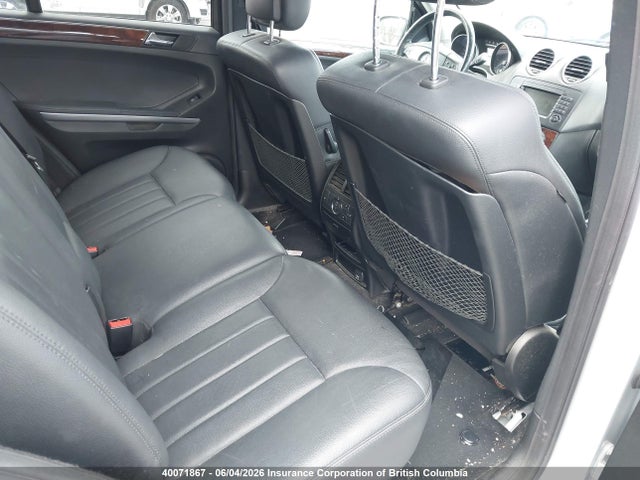 2008 Mercedes-benz Ml 320 Cdi 4matic მანქანა იყიდება აუქციონზე, vin: 4JGBB22E68A422928, აუქციონის ნომერი: 40071867