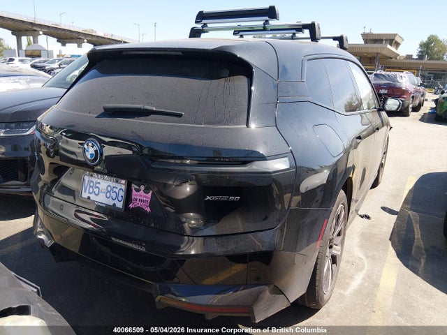 40066509 :رقم المزاد ، WB523CF01RCP18477 vin ، 2024 Bmw Ix Xdrive50 مزاد بيع