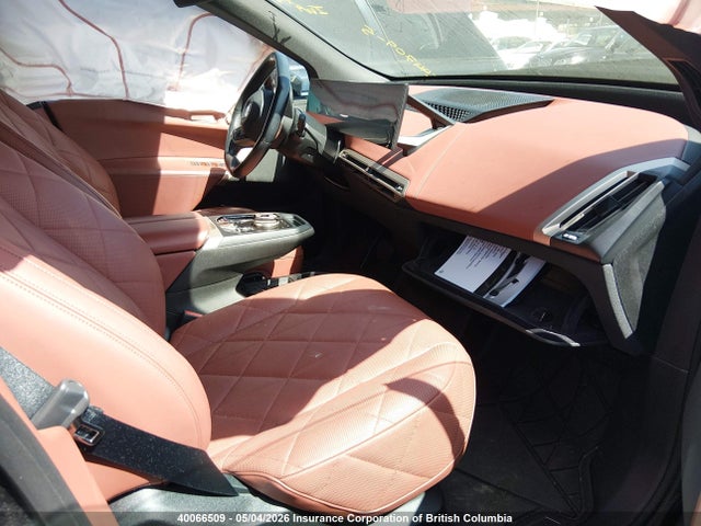 40066509 :رقم المزاد ، WB523CF01RCP18477 vin ، 2024 Bmw Ix Xdrive50 مزاد بيع