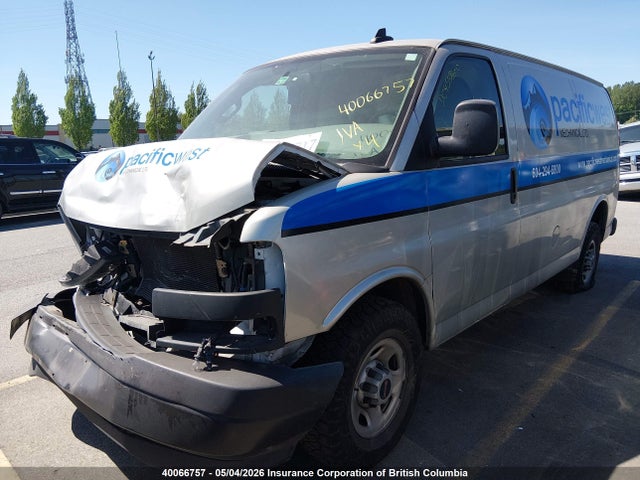 1GTW7AFP5J1339932 GMC Savana G2500