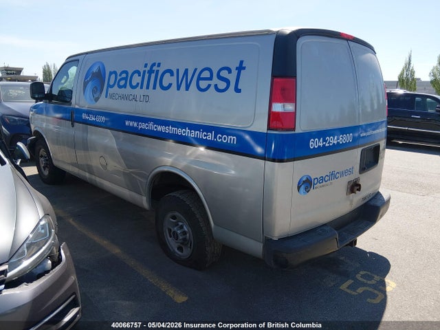 1GTW7AFP5J1339932 GMC Savana G2500