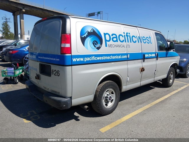1GTW7AFP5J1339932 GMC Savana G2500