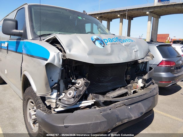 1GTW7AFP5J1339932 GMC Savana G2500