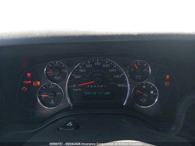 1GTW7AFP5J1339932 GMC Savana G2500