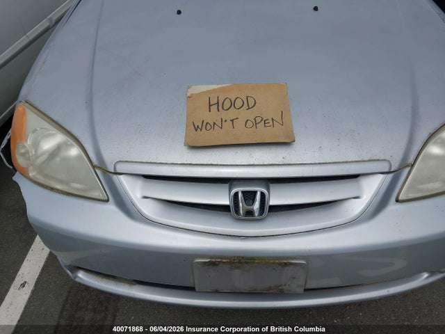 Aukcja sprzedaży 2003 Honda Civic, vin: 1HGEM21143L805694, numer aukcji: 40071868