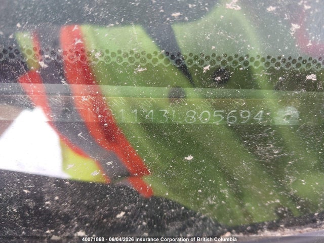 Aukcja sprzedaży 2003 Honda Civic, vin: 1HGEM21143L805694, numer aukcji: 40071868