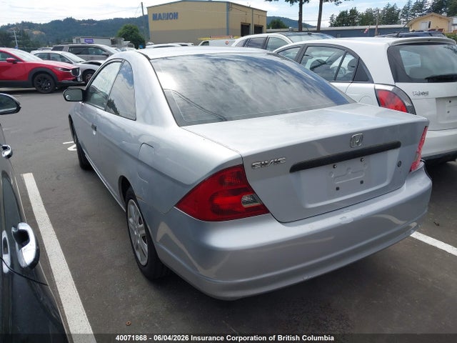 Aukcja sprzedaży 2003 Honda Civic, vin: 1HGEM21143L805694, numer aukcji: 40071868
