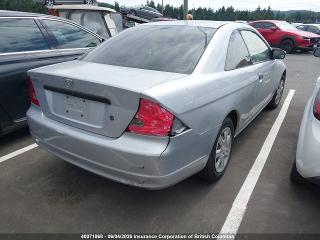 Aukcja sprzedaży 2003 Honda Civic, vin: 1HGEM21143L805694, numer aukcji: 40071868