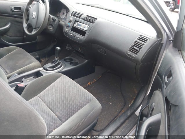 Aukcja sprzedaży 2003 Honda Civic, vin: 1HGEM21143L805694, numer aukcji: 40071868