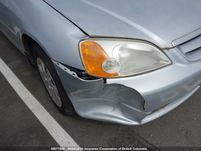Aukcja sprzedaży 2003 Honda Civic, vin: 1HGEM21143L805694, numer aukcji: 40071868