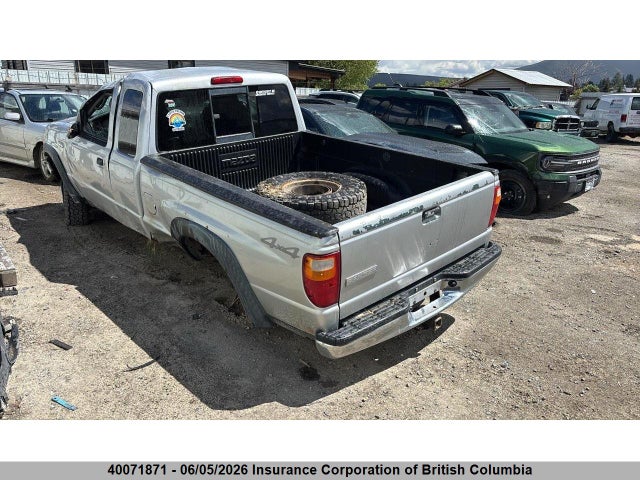 40071871 :رقم المزاد ، 4F4ZR47E54TM02677 vin ، 2004 Mazda B4000 مزاد بيع