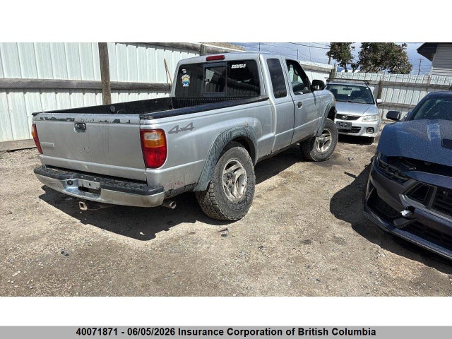 40071871 :رقم المزاد ، 4F4ZR47E54TM02677 vin ، 2004 Mazda B4000 مزاد بيع
