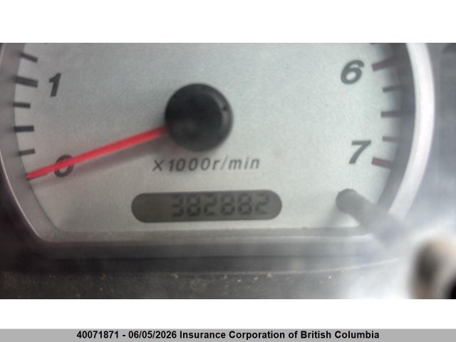 40071871 :رقم المزاد ، 4F4ZR47E54TM02677 vin ، 2004 Mazda B4000 مزاد بيع