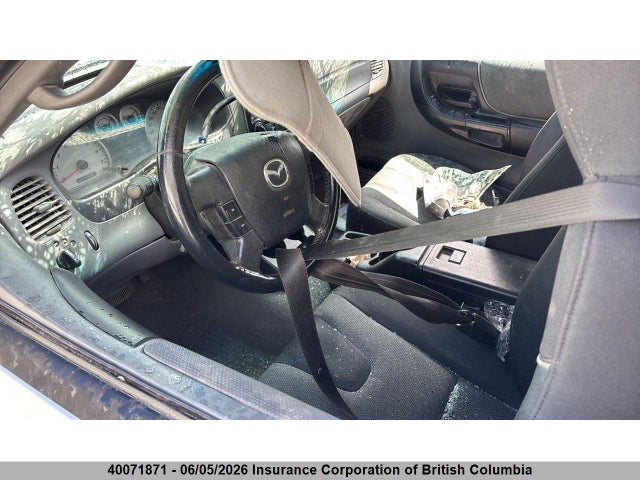 40071871 :رقم المزاد ، 4F4ZR47E54TM02677 vin ، 2004 Mazda B4000 مزاد بيع