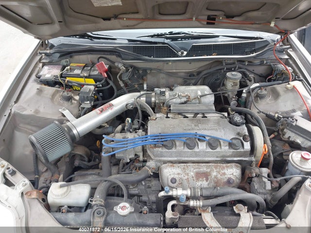 Продаж на аукціоні авто 1998 Acura 1.6el, vin: 2HHMB4668WH904825, номер лоту: 40071872