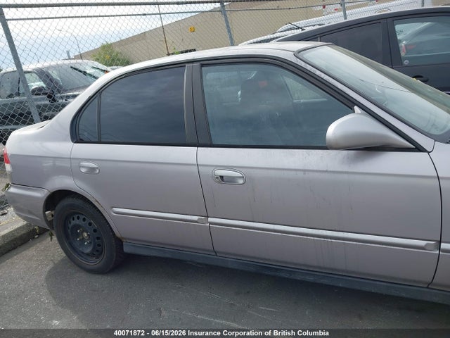 Продаж на аукціоні авто 1998 Acura 1.6el, vin: 2HHMB4668WH904825, номер лоту: 40071872