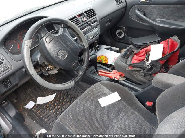 Продаж на аукціоні авто 1998 Acura 1.6el, vin: 2HHMB4668WH904825, номер лоту: 40071872