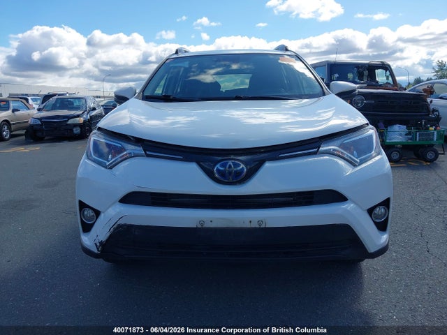 40071873 :رقم المزاد ، JTMRJREV2JD182789 vin ، 2018 Toyota Rav4 مزاد بيع