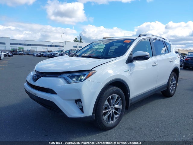 40071873 :رقم المزاد ، JTMRJREV2JD182789 vin ، 2018 Toyota Rav4 مزاد بيع
