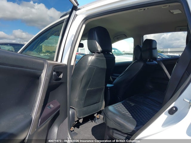 40071873 :رقم المزاد ، JTMRJREV2JD182789 vin ، 2018 Toyota Rav4 مزاد بيع