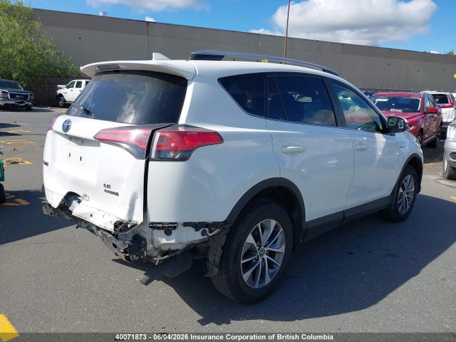 40071873 :رقم المزاد ، JTMRJREV2JD182789 vin ، 2018 Toyota Rav4 مزاد بيع