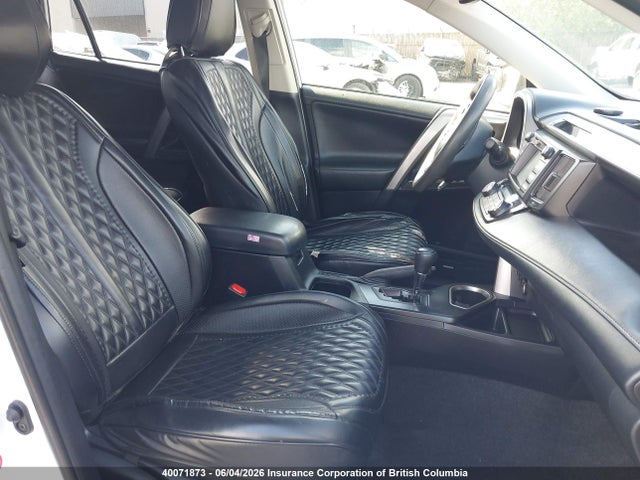 40071873 :رقم المزاد ، JTMRJREV2JD182789 vin ، 2018 Toyota Rav4 مزاد بيع
