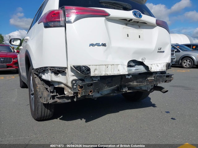 40071873 :رقم المزاد ، JTMRJREV2JD182789 vin ، 2018 Toyota Rav4 مزاد بيع