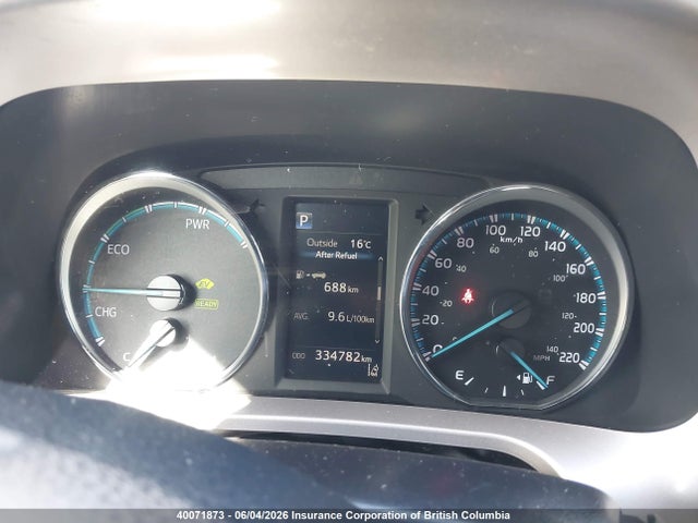 40071873 :رقم المزاد ، JTMRJREV2JD182789 vin ، 2018 Toyota Rav4 مزاد بيع