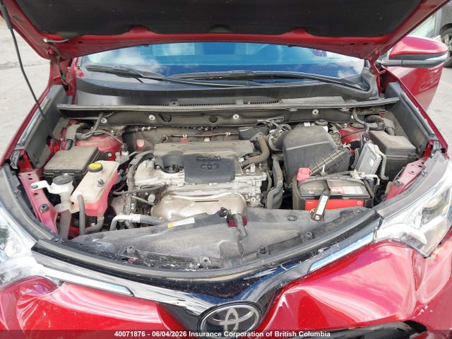 Aukcja sprzedaży 2018 Toyota Rav4, vin: 2T3ZFREV8JW502458, numer aukcji: 40071876
