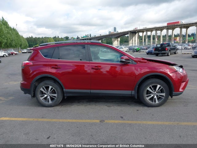 Aukcja sprzedaży 2018 Toyota Rav4, vin: 2T3ZFREV8JW502458, numer aukcji: 40071876