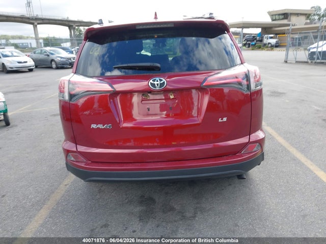 Aukcja sprzedaży 2018 Toyota Rav4, vin: 2T3ZFREV8JW502458, numer aukcji: 40071876