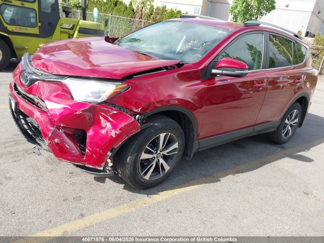 Aukcja sprzedaży 2018 Toyota Rav4, vin: 2T3ZFREV8JW502458, numer aukcji: 40071876