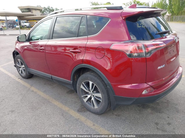 Aukcja sprzedaży 2018 Toyota Rav4, vin: 2T3ZFREV8JW502458, numer aukcji: 40071876