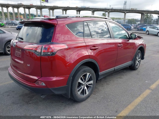 Aukcja sprzedaży 2018 Toyota Rav4, vin: 2T3ZFREV8JW502458, numer aukcji: 40071876